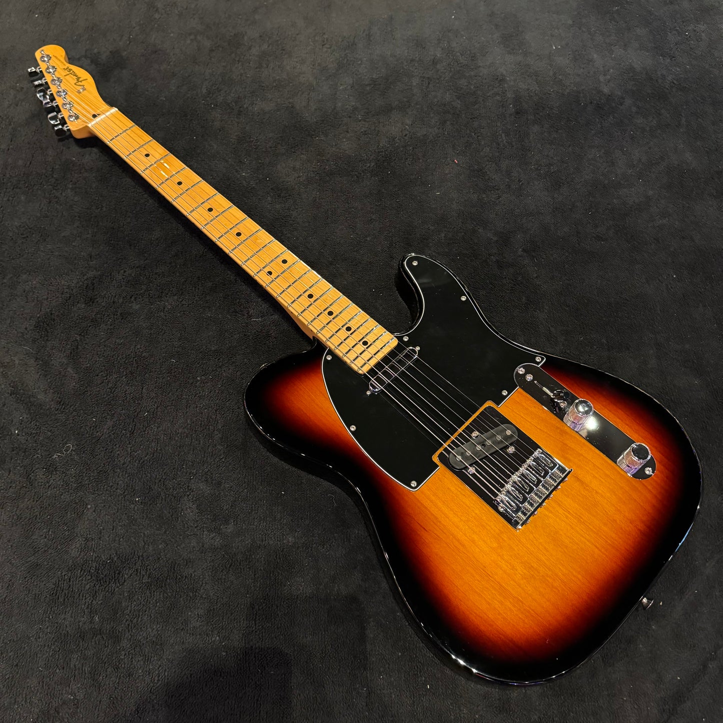 Fender Telecaster Player Series in Sunburst