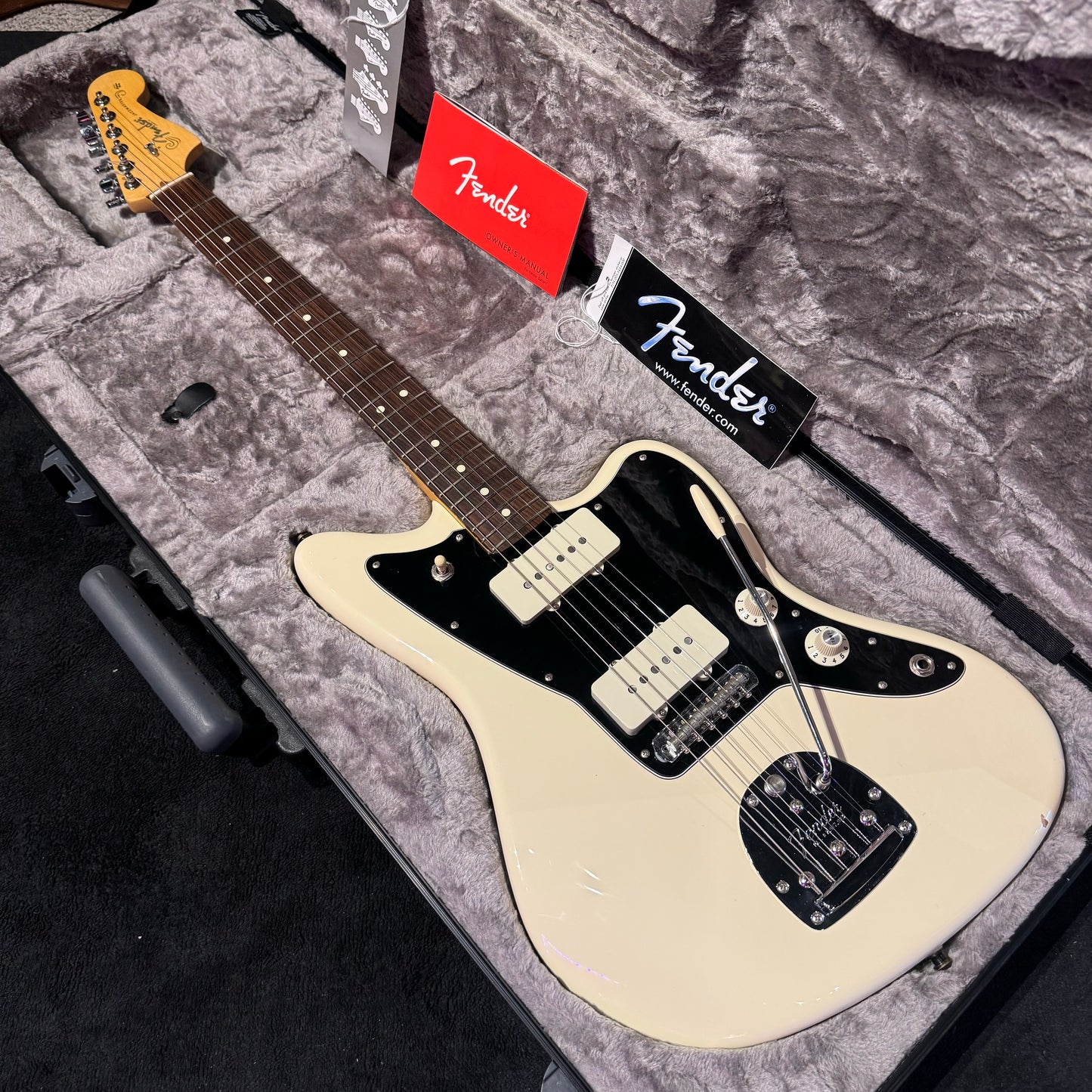 Fender Jazzmaster Professional