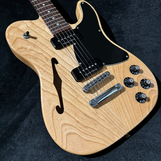 Fender Telecaster Jim Adkins Natural