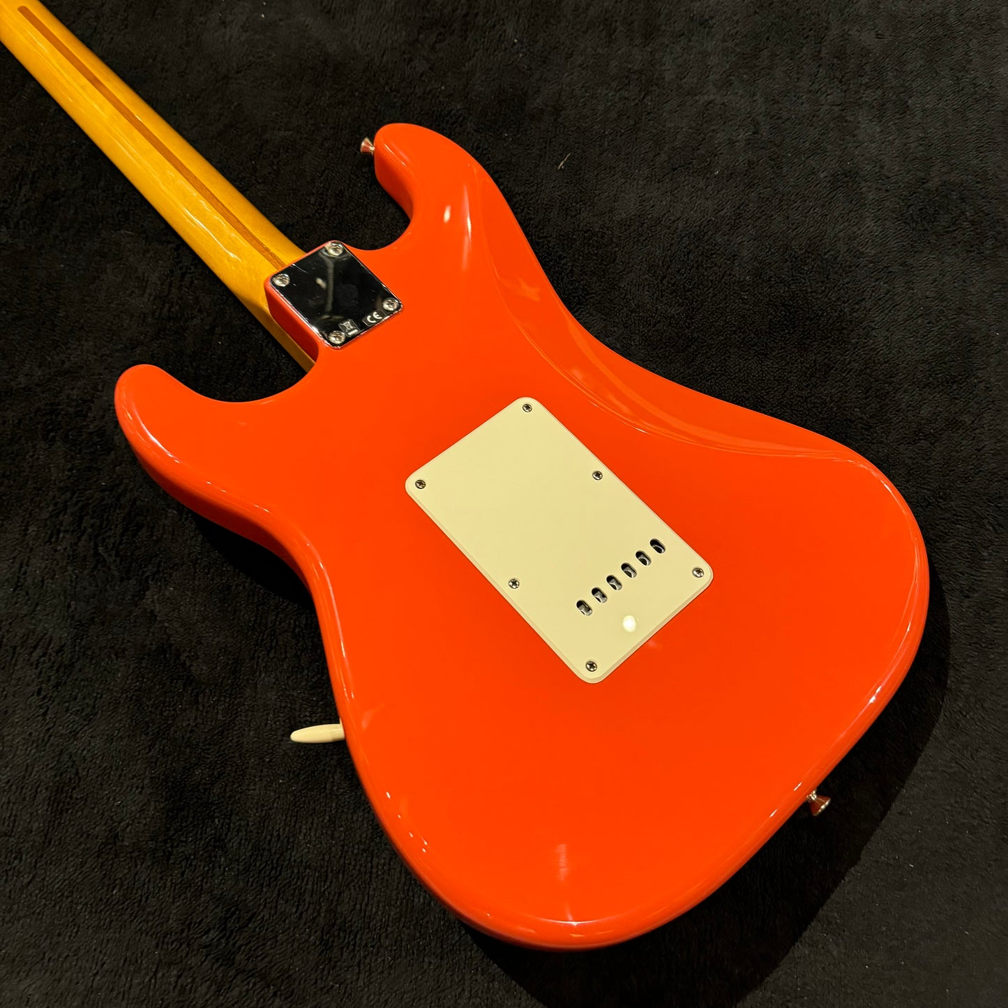 Fender Stratocaster Classic 50’s Fiesta Red