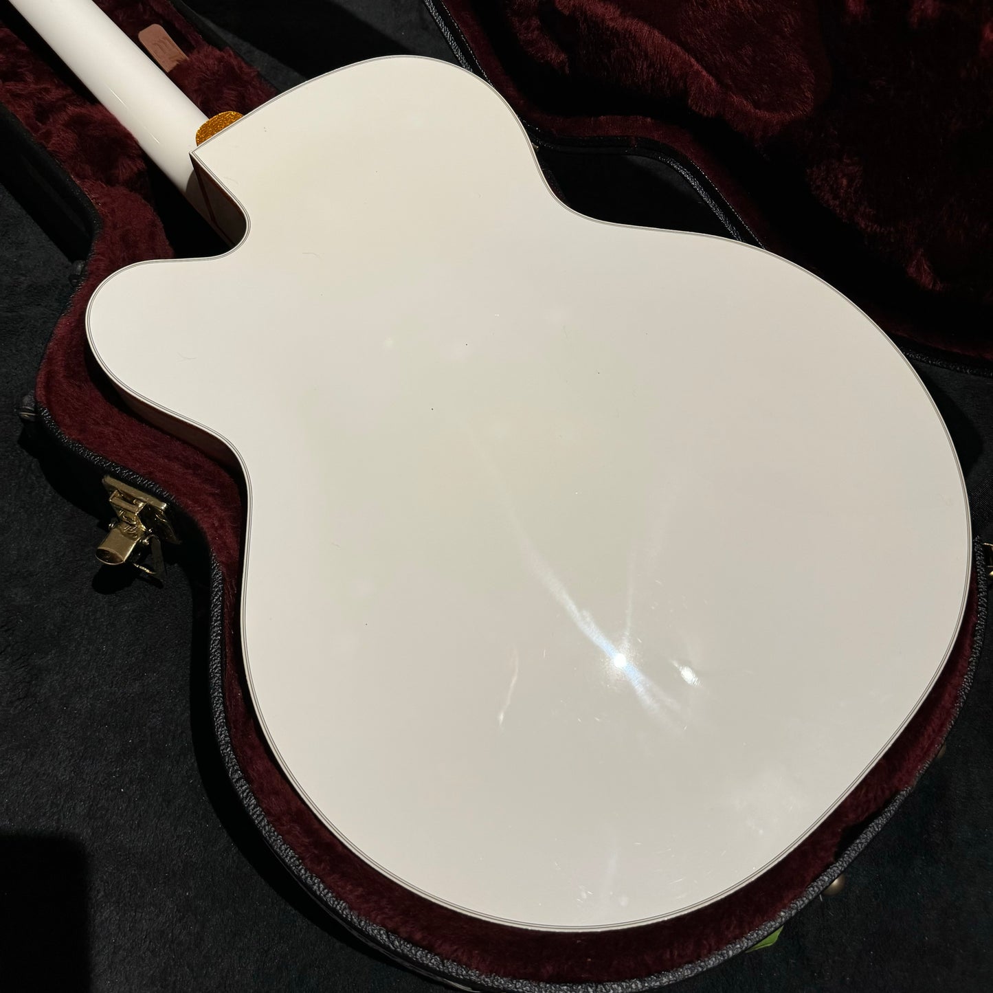 Gretsch G6136-55 White Falcon 2004