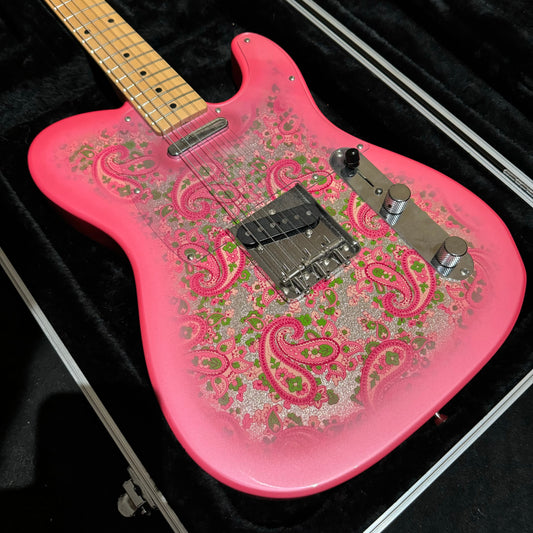 Fender Telecaster MIJ Pink Paisley