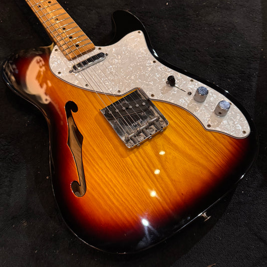 Fender Telecaster Thinline MX Classic 69 Re-Issue