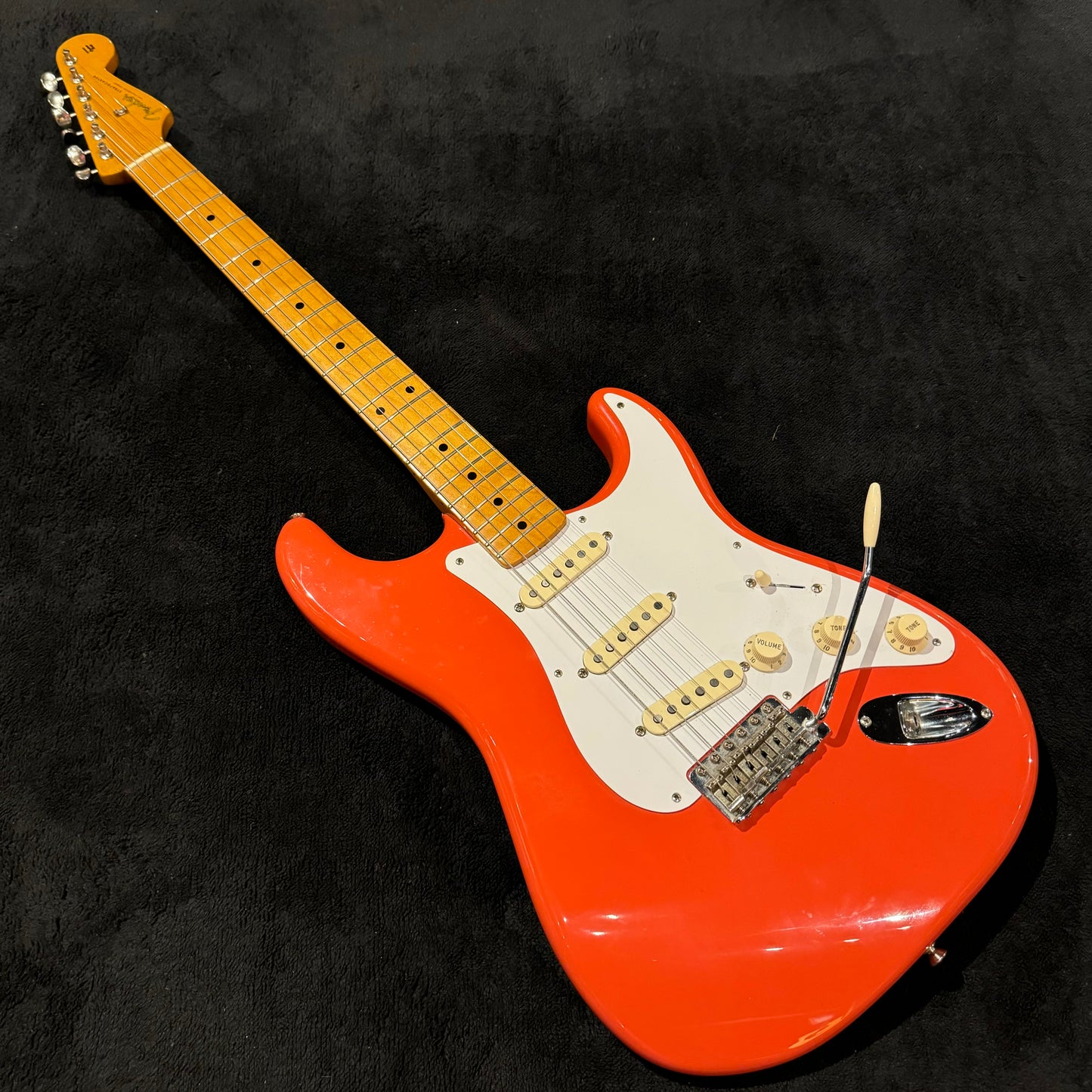 Fender Stratocaster Classic 50’s Fiesta Red