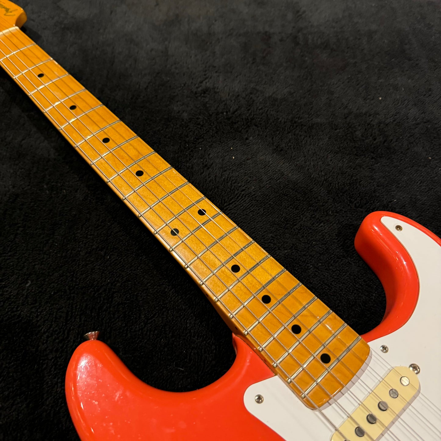 Fender Stratocaster Classic 50’s Fiesta Red