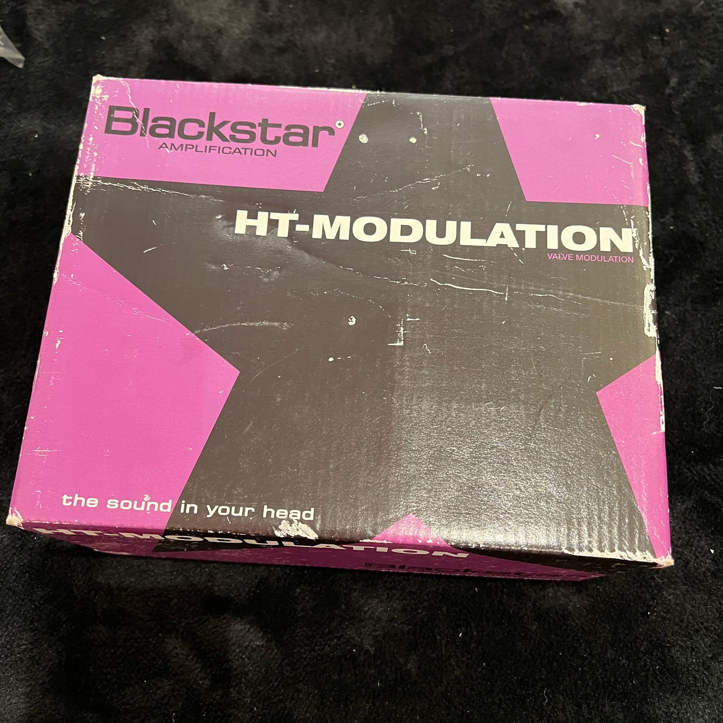 Blackstar HT Modulation Valve Pedal