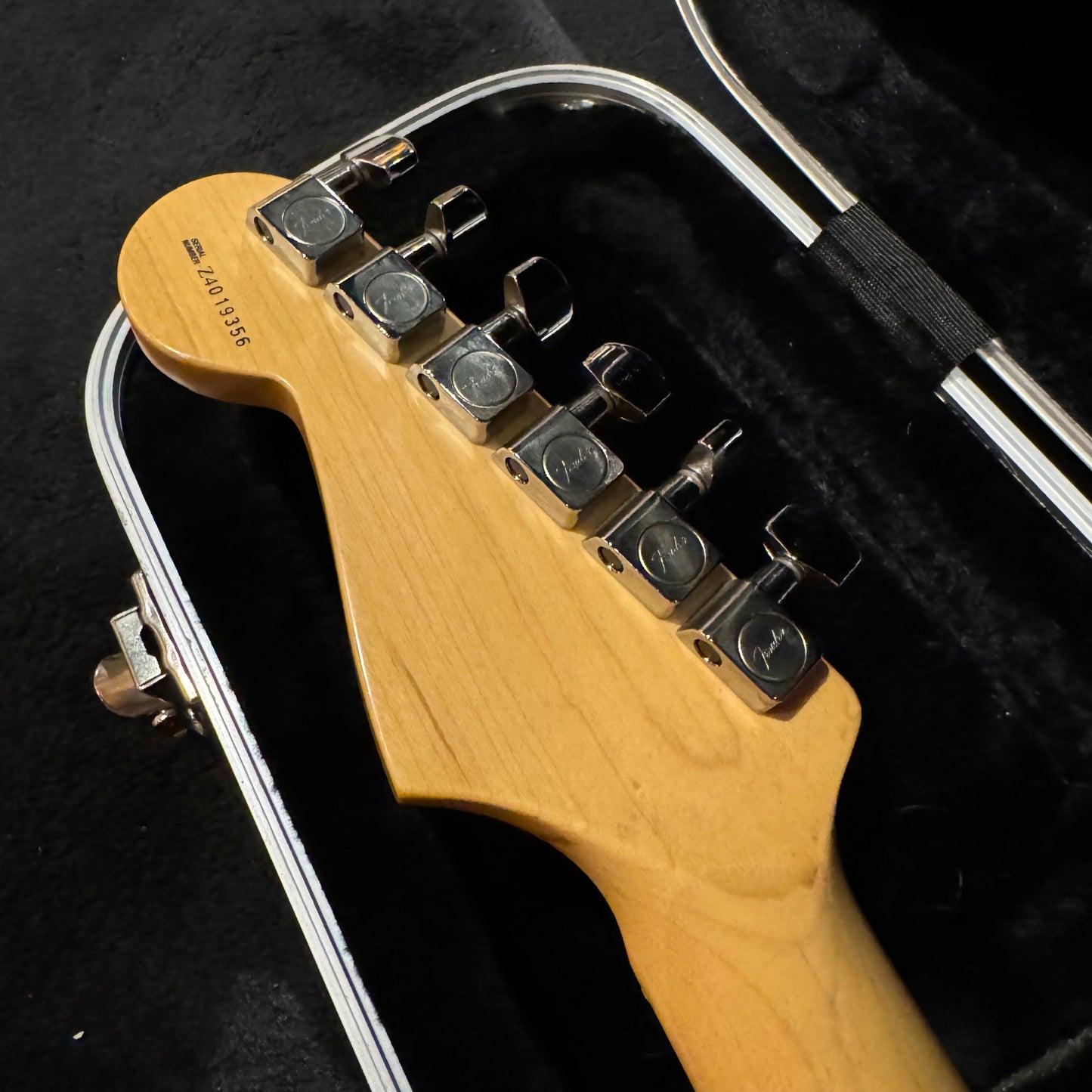 Fender Stratocaster USA 2004 Anniversary