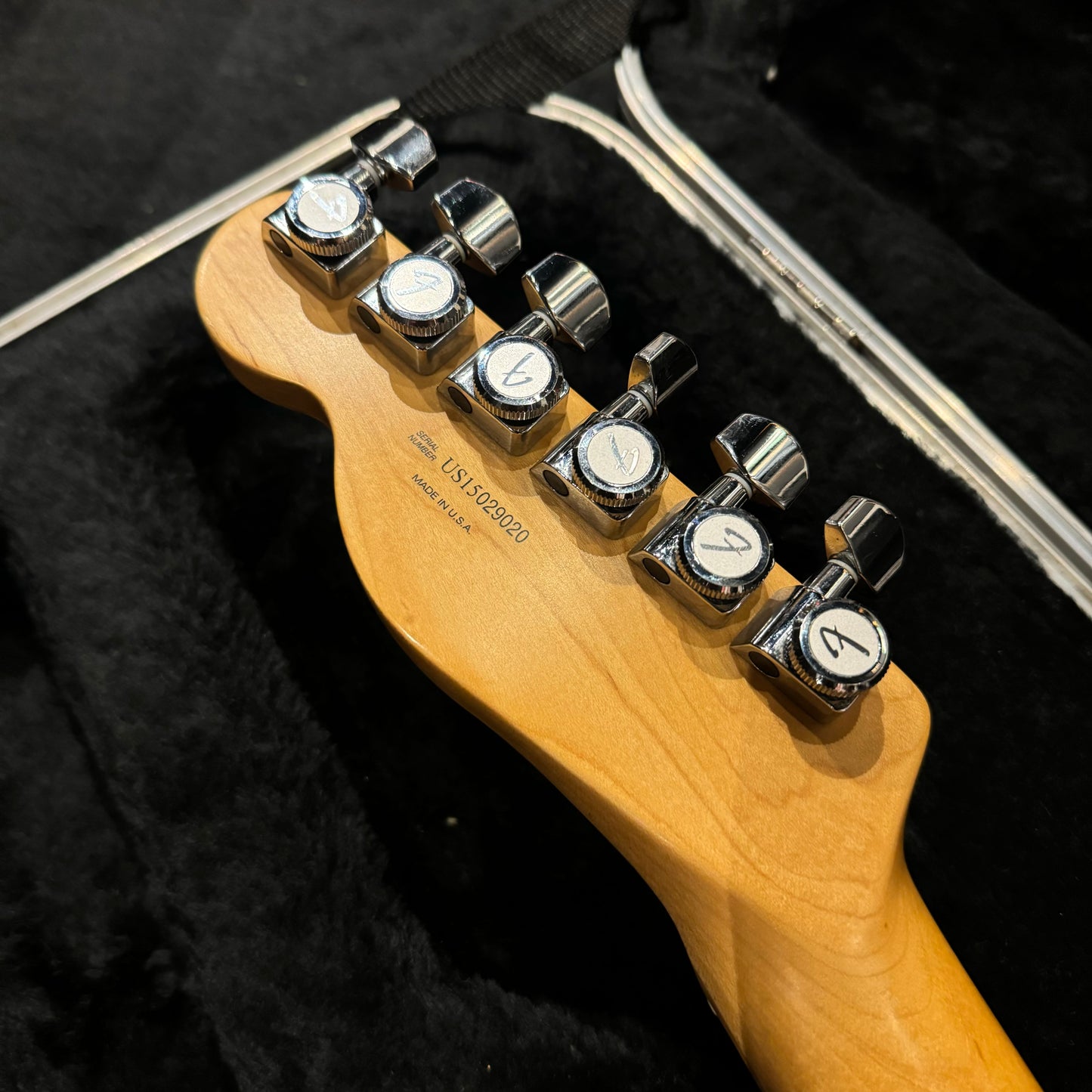 Fender Telecaster Deluxe USA 2015