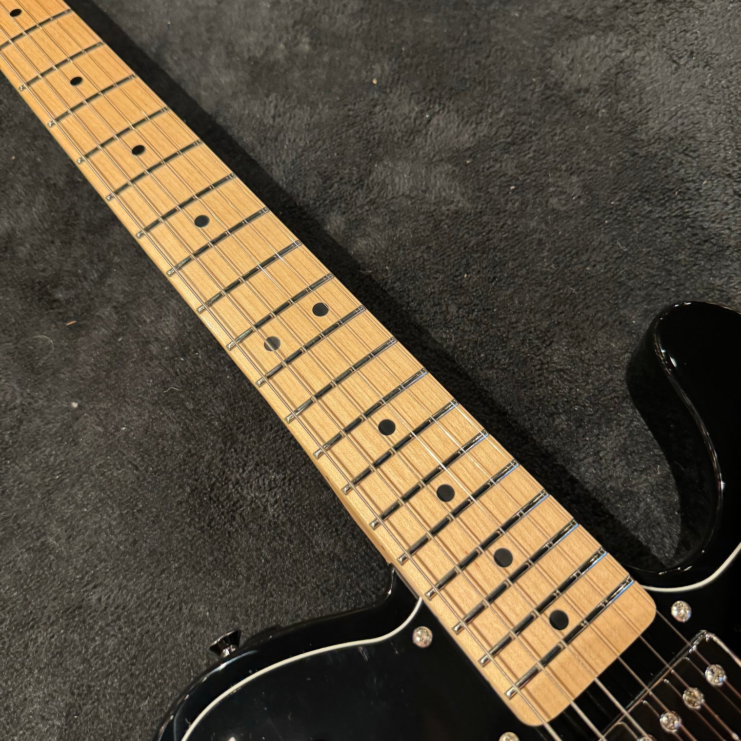 Squier Telecaster Affinity HH in Black