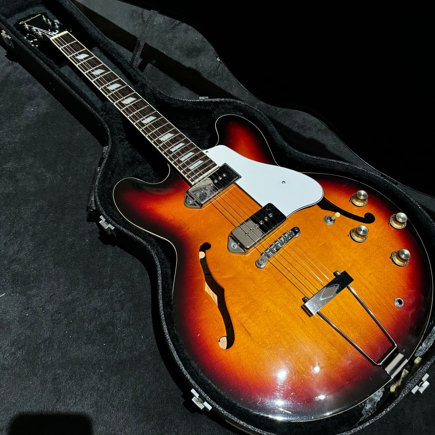 Epiphone Casino 1996 Peerless Factory