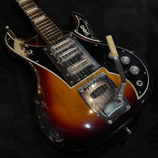 WEM Sapphire 60’s in Sunburst