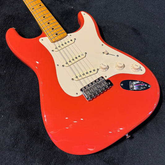 Fender Stratocaster Classic 50’s Fiesta Red