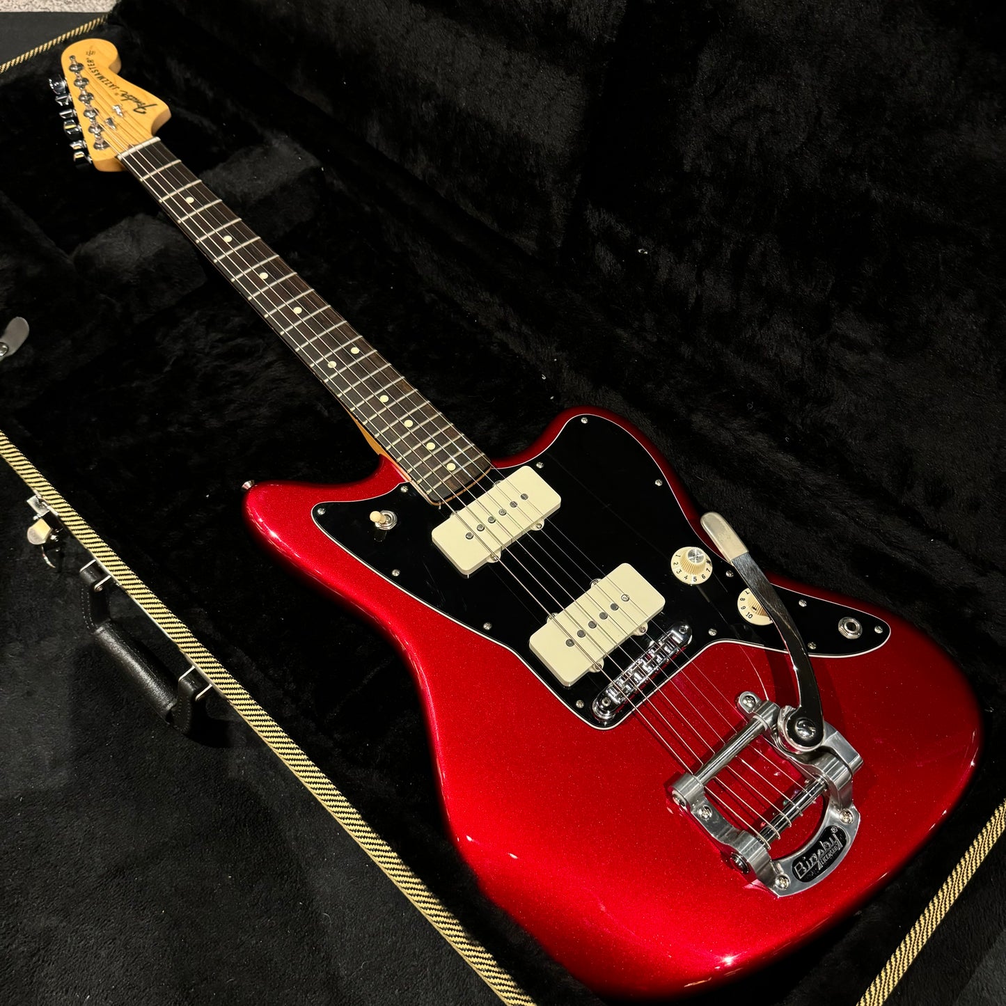 Fender Jazzmaster USA special run Bigsby