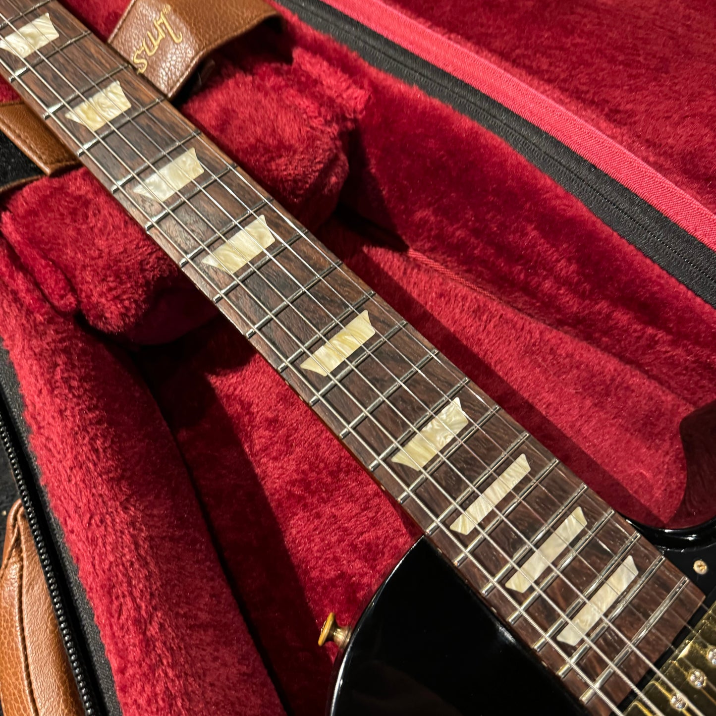 Gibson Les Paul Studio in Ebony