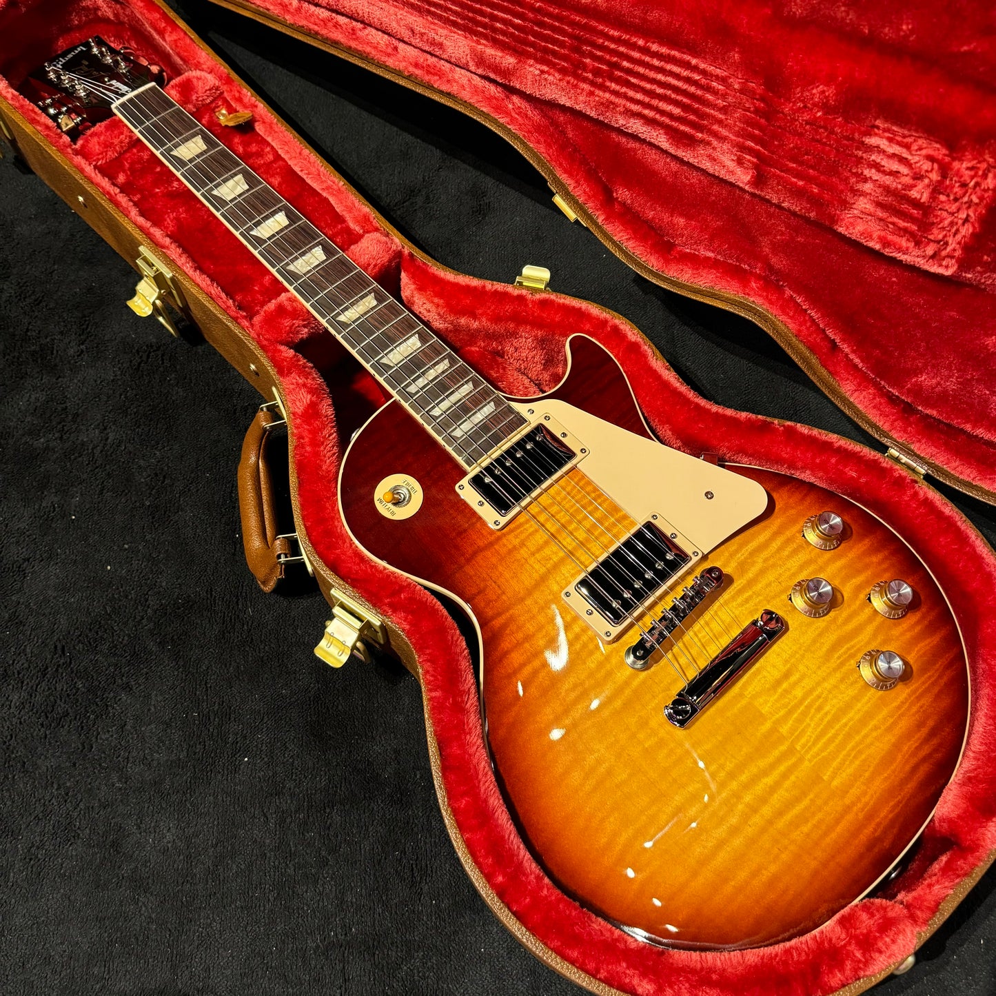 Gibson Les Paul Standard 60’s Bourbon Burst