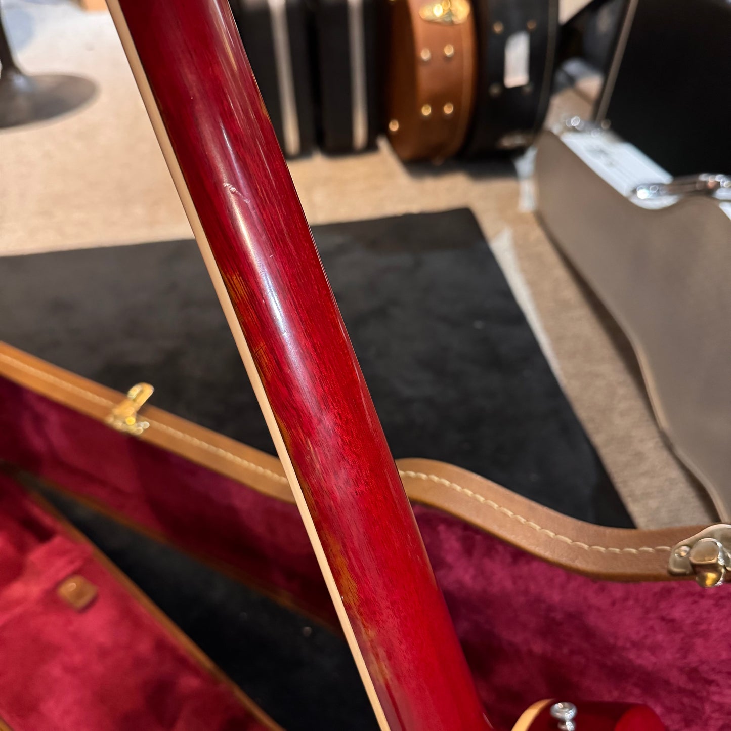 Gibson Les Paul Standard Cherry Sunburst 2000 Year
