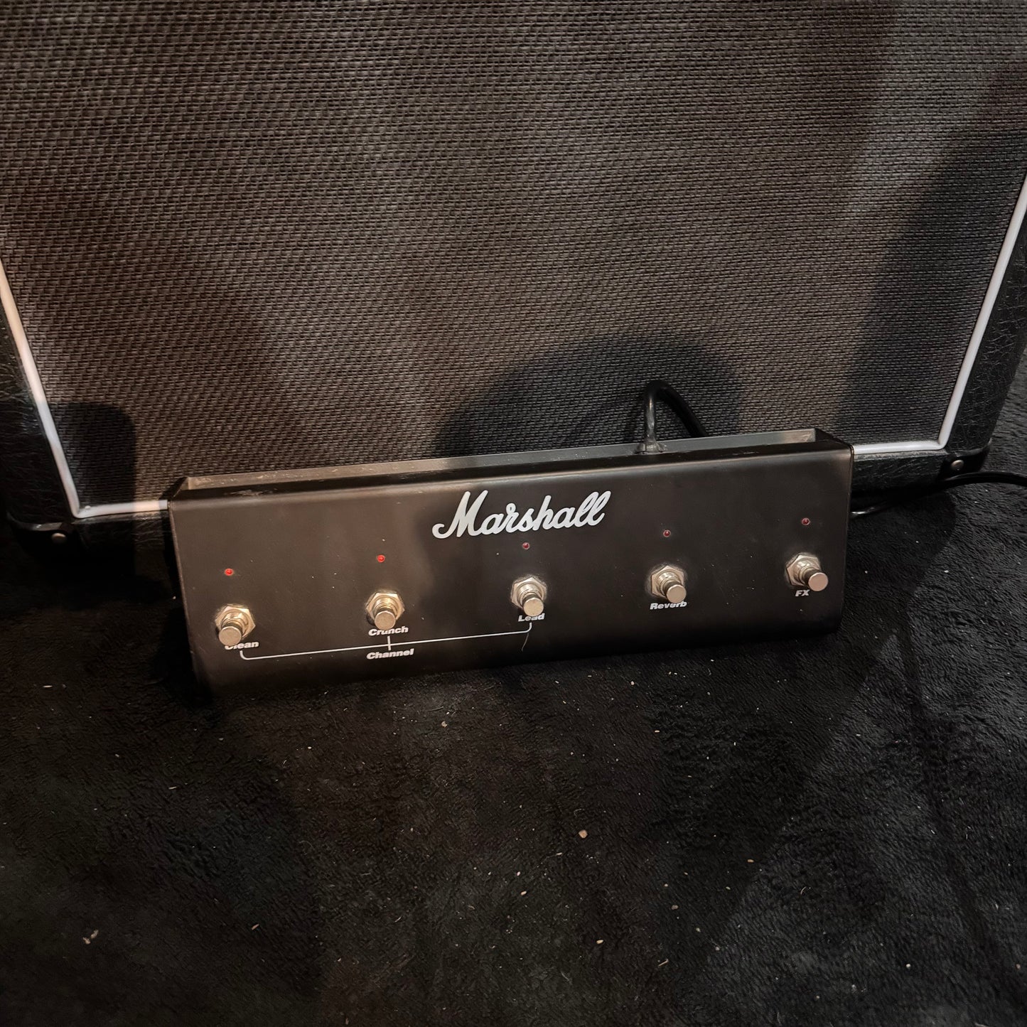 Marshall JCM2000 TSL 60 Watt Valve Combo