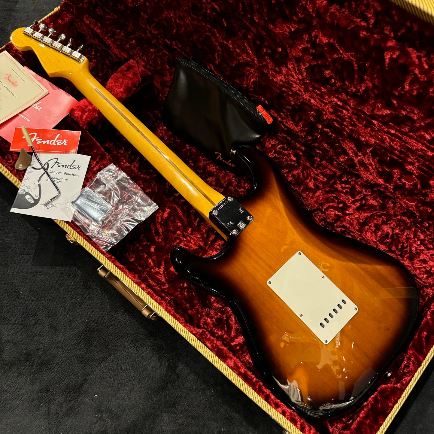 Fender Stratocaster 1957 American Vintage 2 Re-Issue