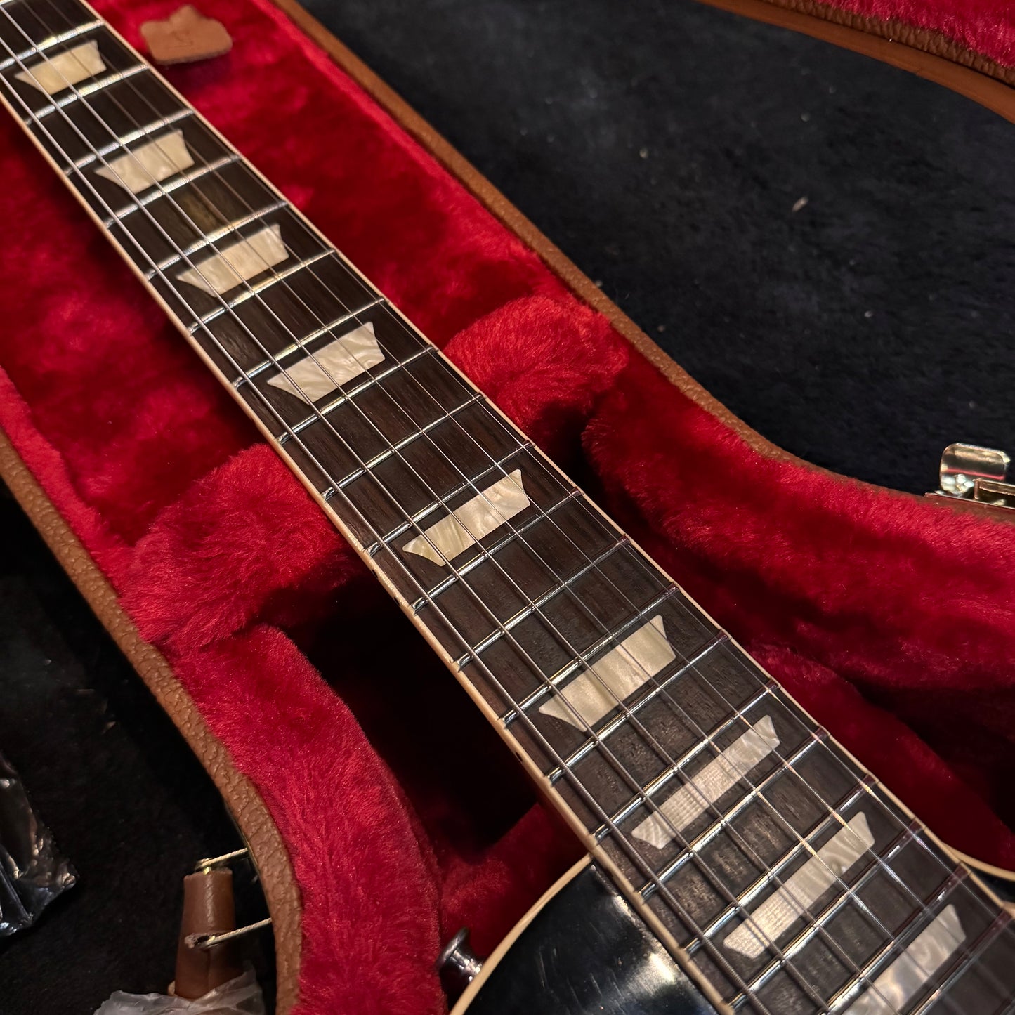 Gibson Les Paul Standard 50’s Tobacco Sunburst 2019