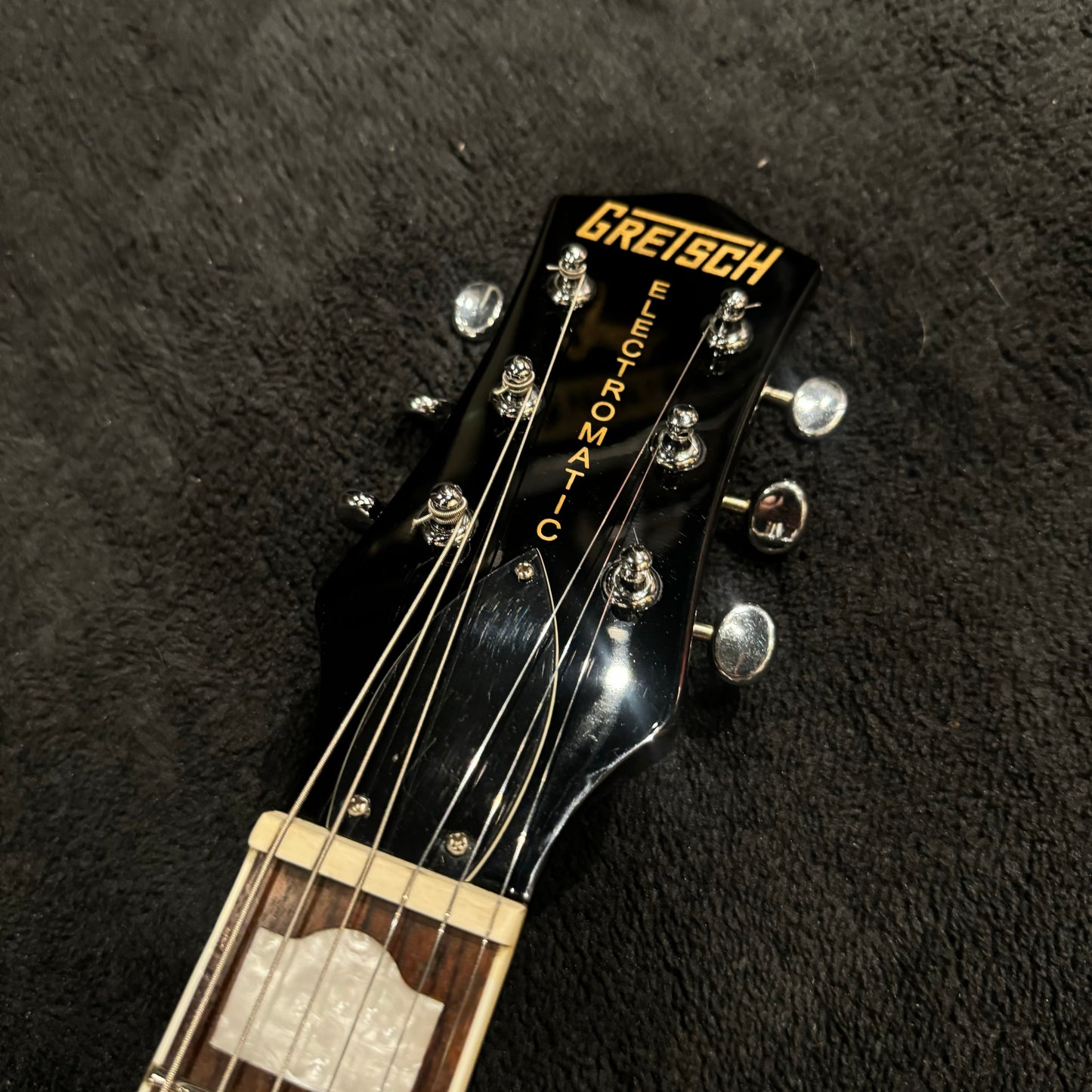 Gretsch Superjet in Gold