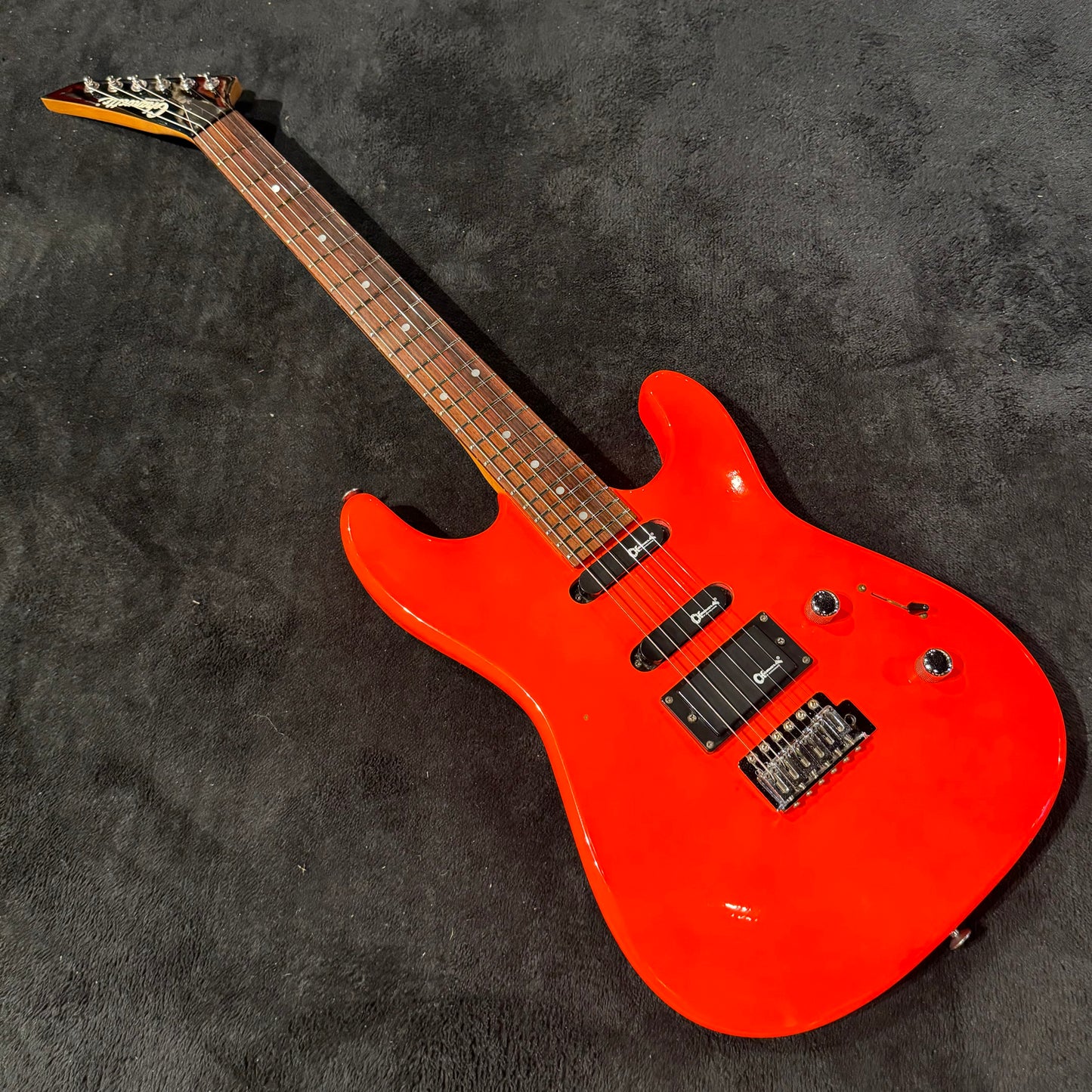 Charvette by Charvel Super Strat 80’s