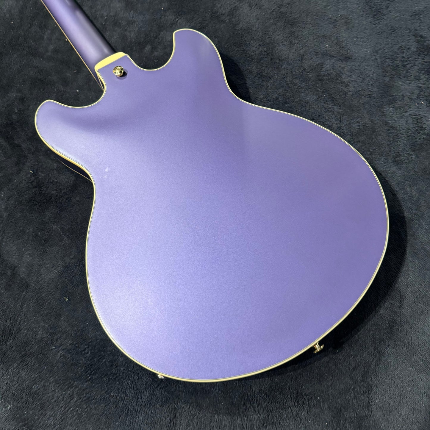 Ibanez AS73G In matte purple