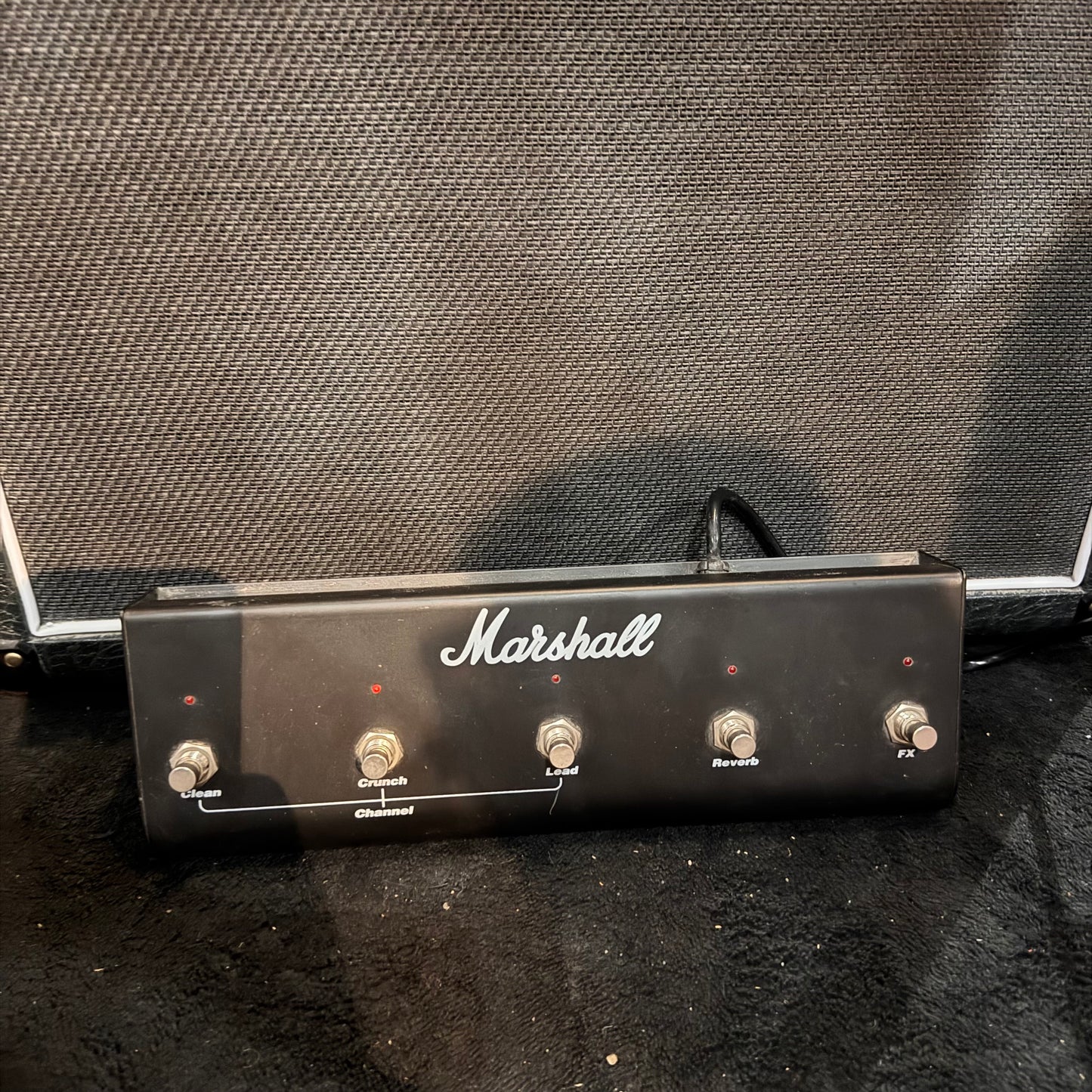 Marshall JCM2000 TSL 60 Watt Valve Combo