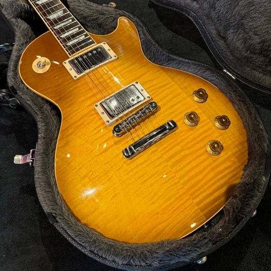 Gibson Les Paul Standard 2004 in Honey Burst 60’s Neck