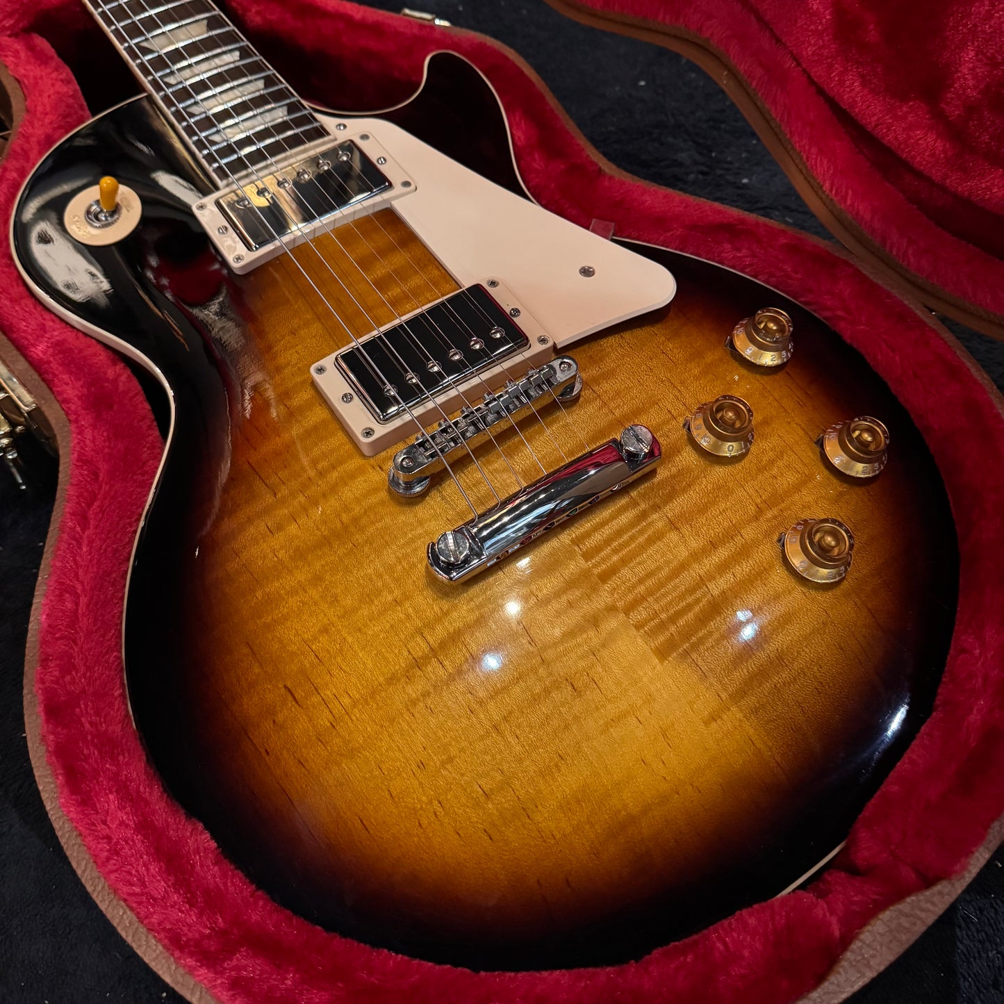 Gibson Les Paul Standard 50’s Tobacco Sunburst 2019