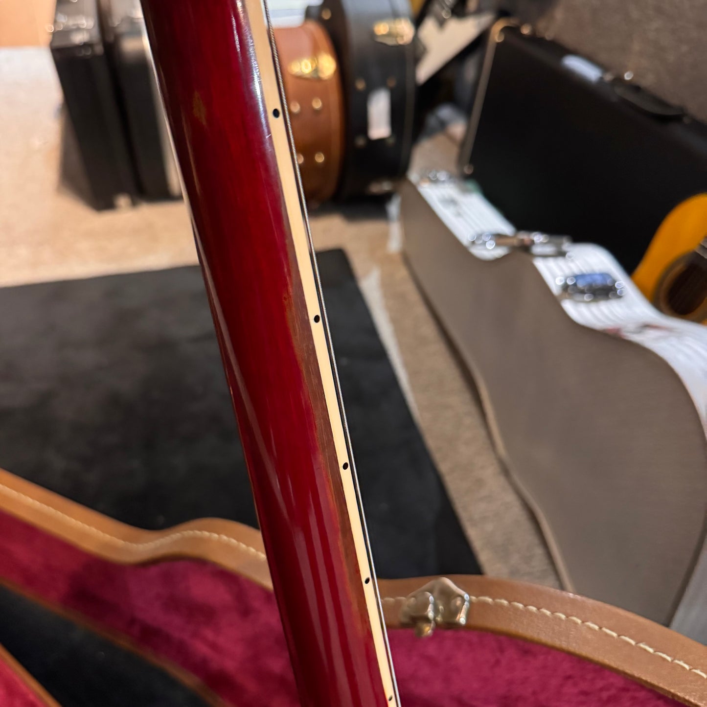 Gibson Les Paul Standard Cherry Sunburst 2000 Year