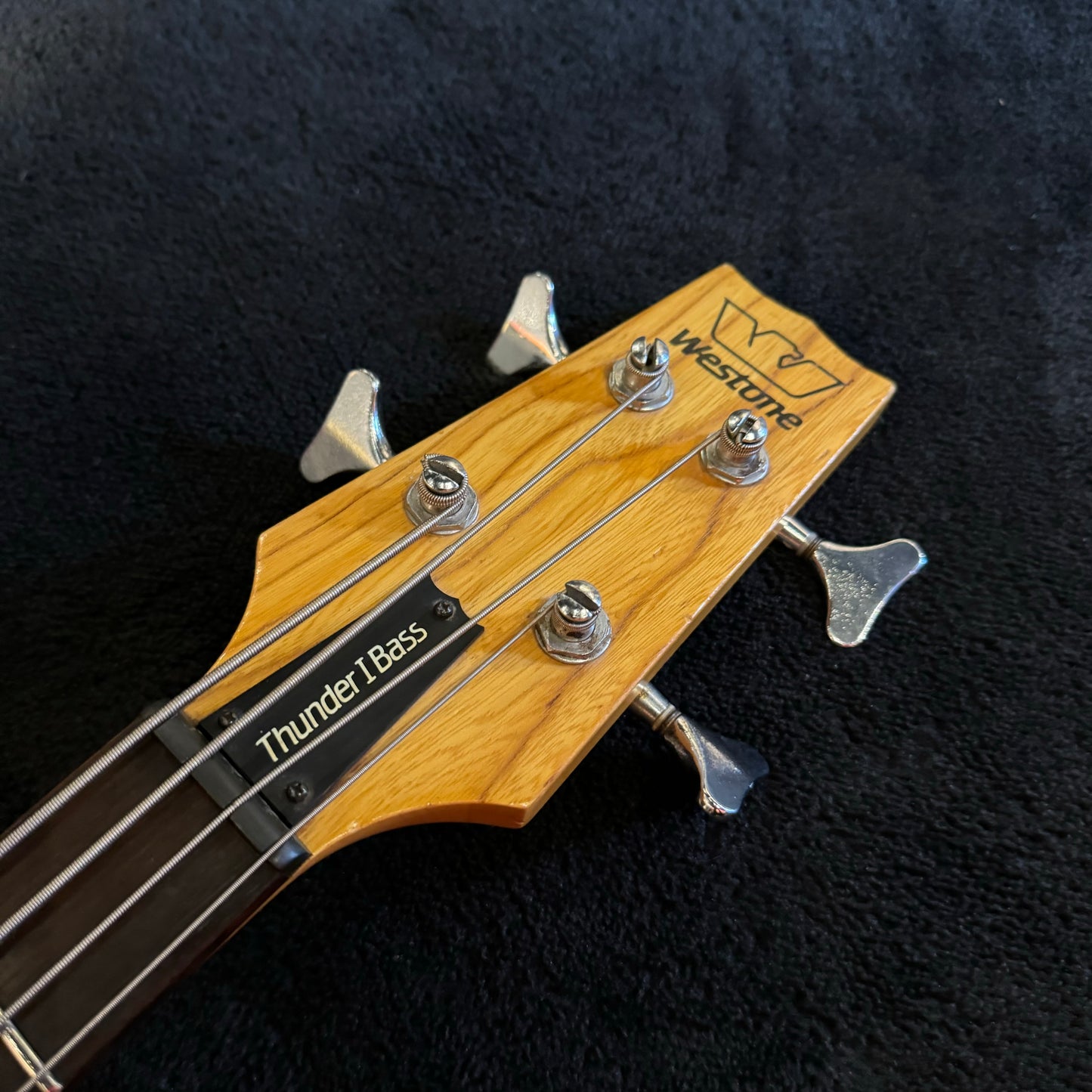 Westone Thunder 1 Bass 80’s MIJ