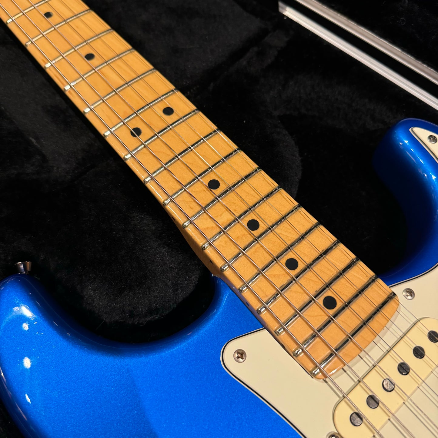 Fender Stratocaster USA 2004 Anniversary