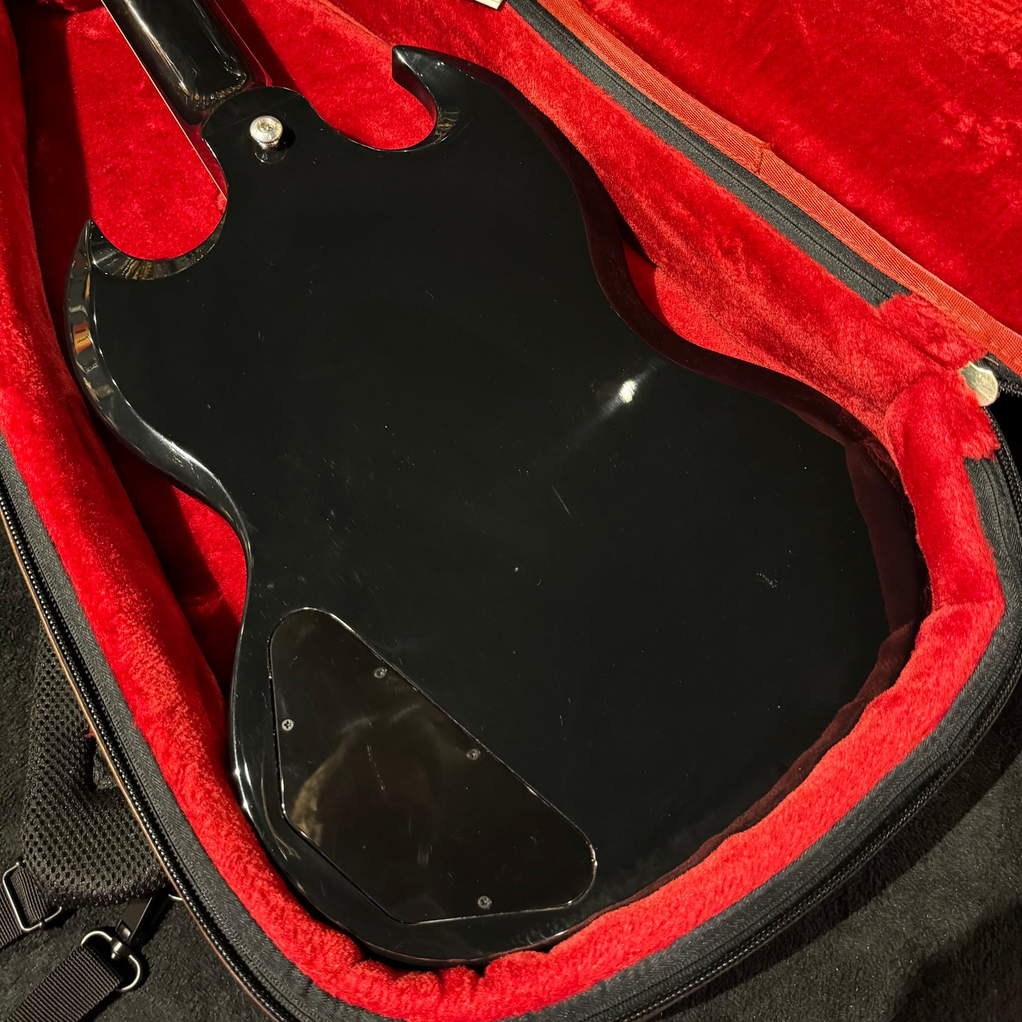 Gibson SG Standard 2019 in Ebony