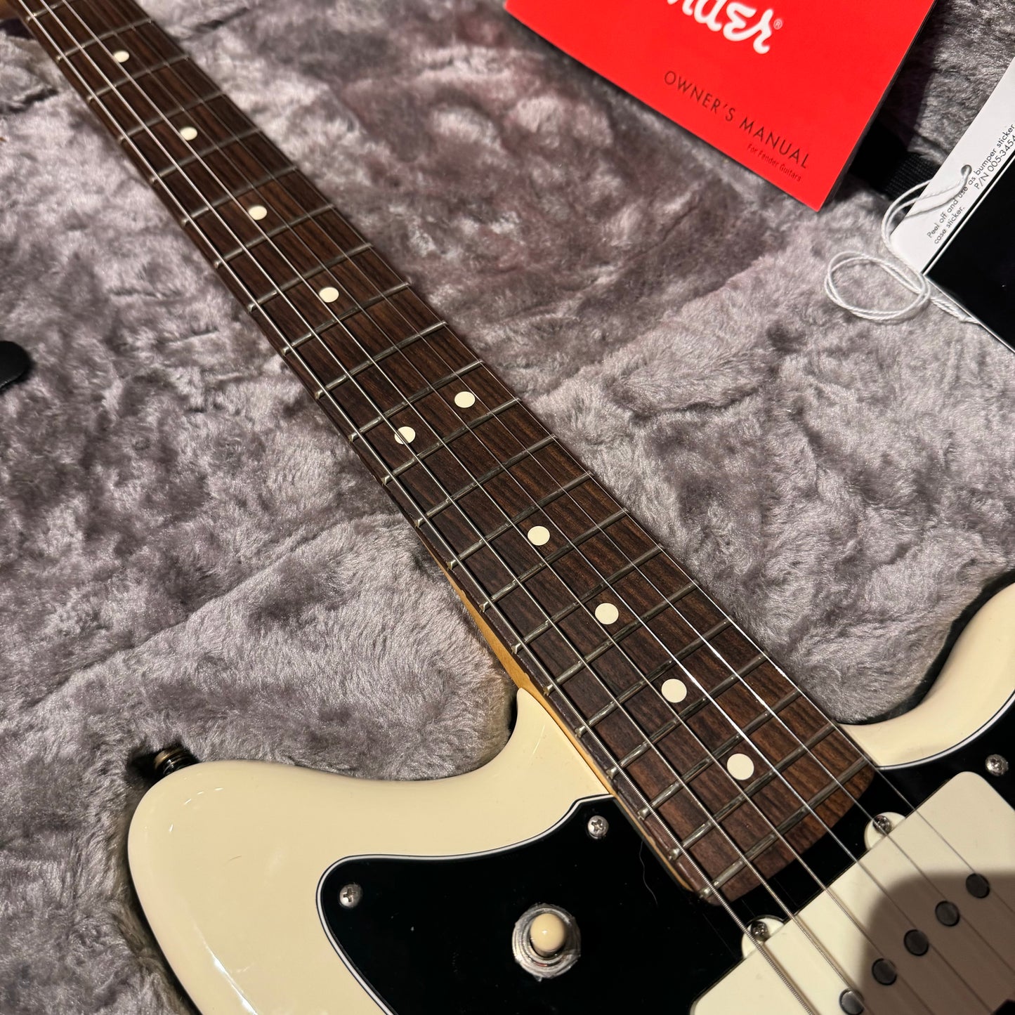 Fender Jazzmaster Professional