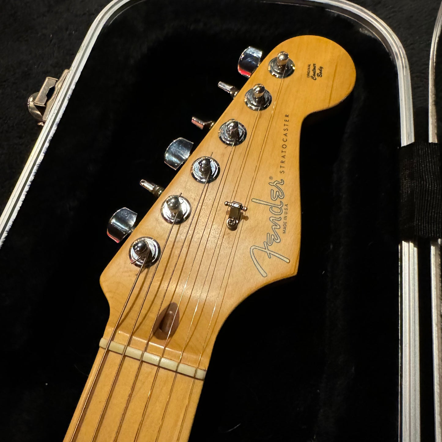 Fender Stratocaster USA 2004 Anniversary