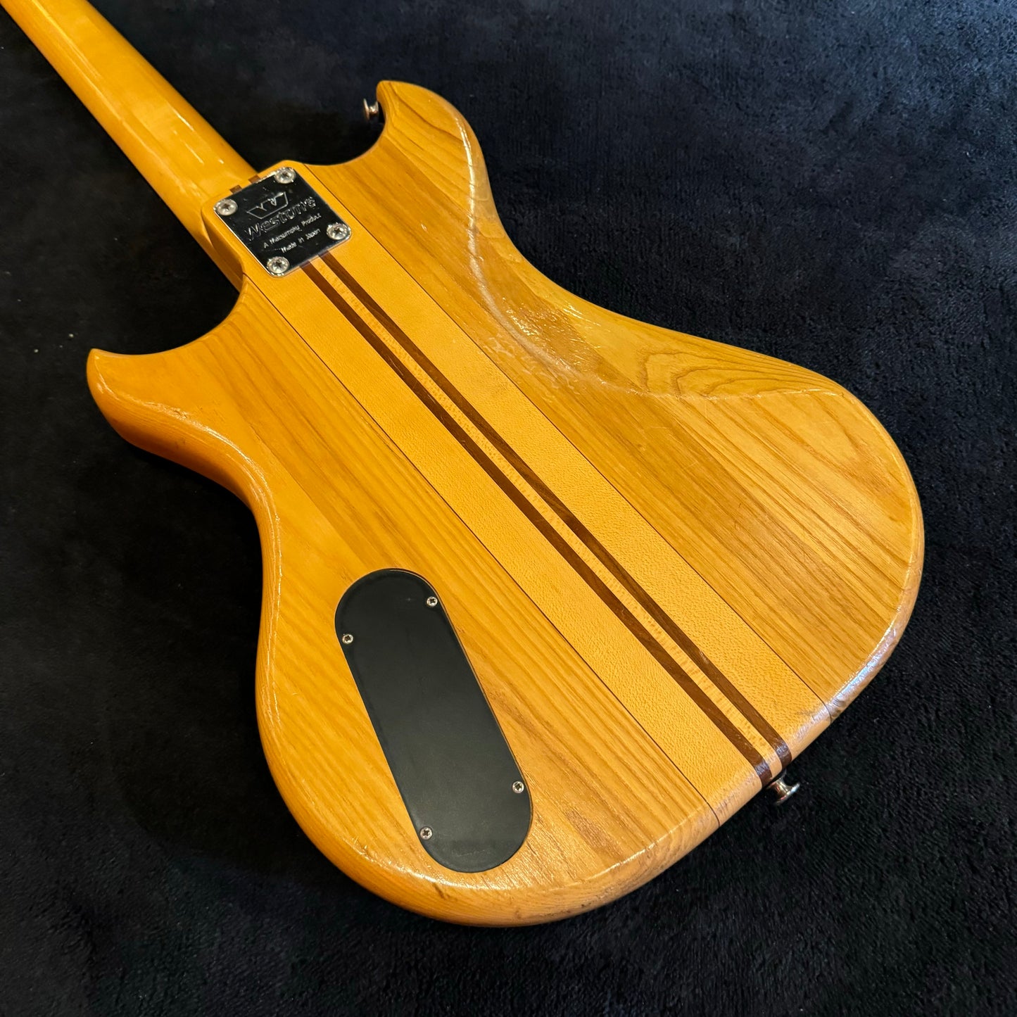 Westone Thunder 1 Bass 80’s MIJ