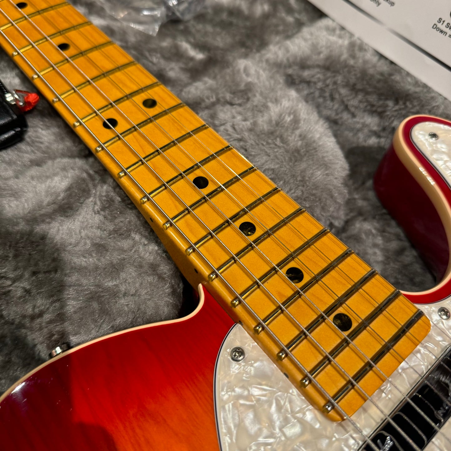 Fender Telecaster Ultra Sunburst 2019