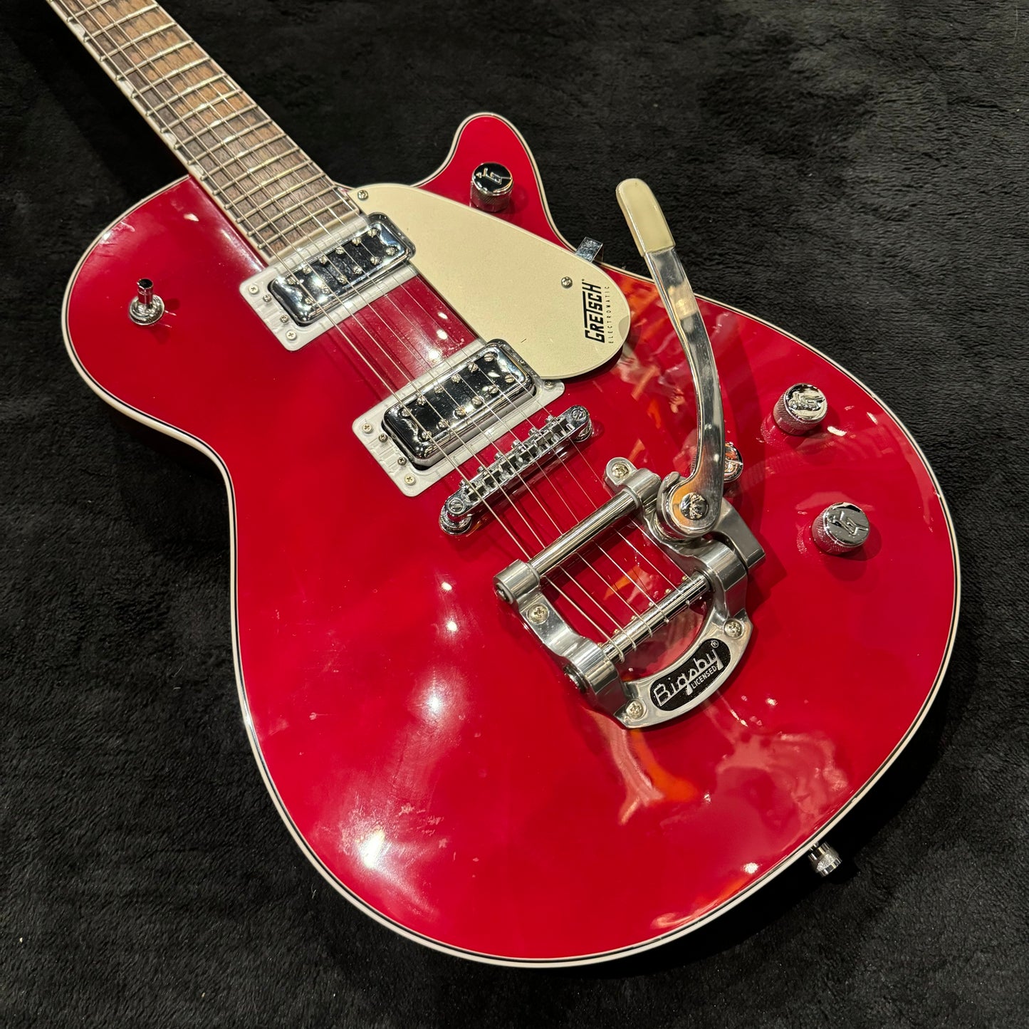 Gretsch G5230T Firestorm Red