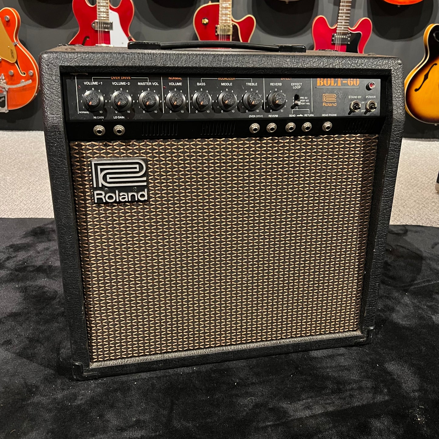 Roland Bolt 60 Watt All Valve Amplifier