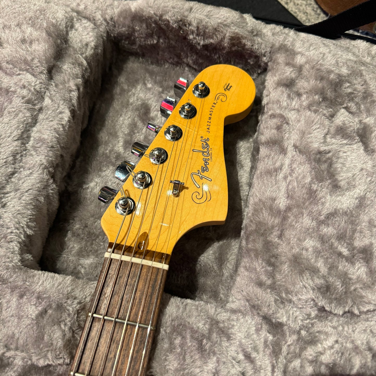 Fender Jazzmaster Professional