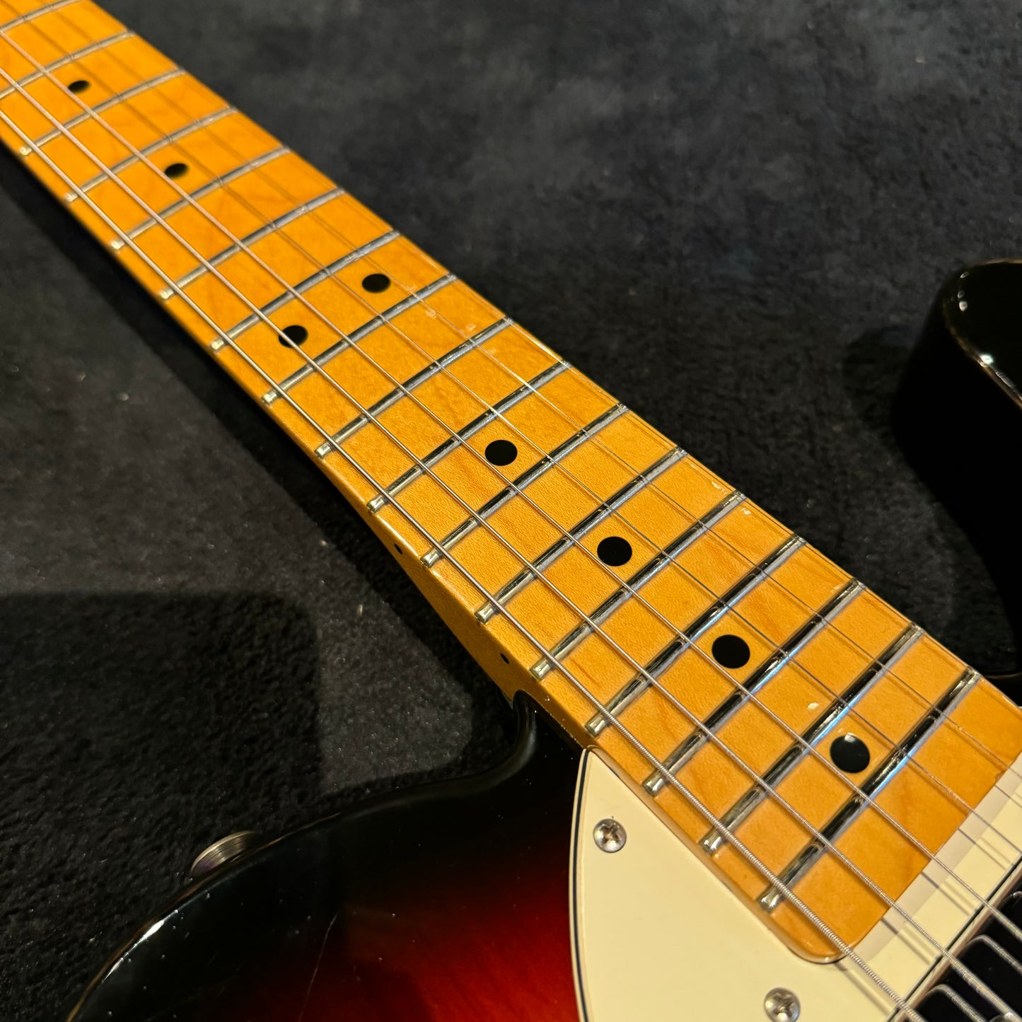 Fender Telecaster Classic Player Thinline MIM