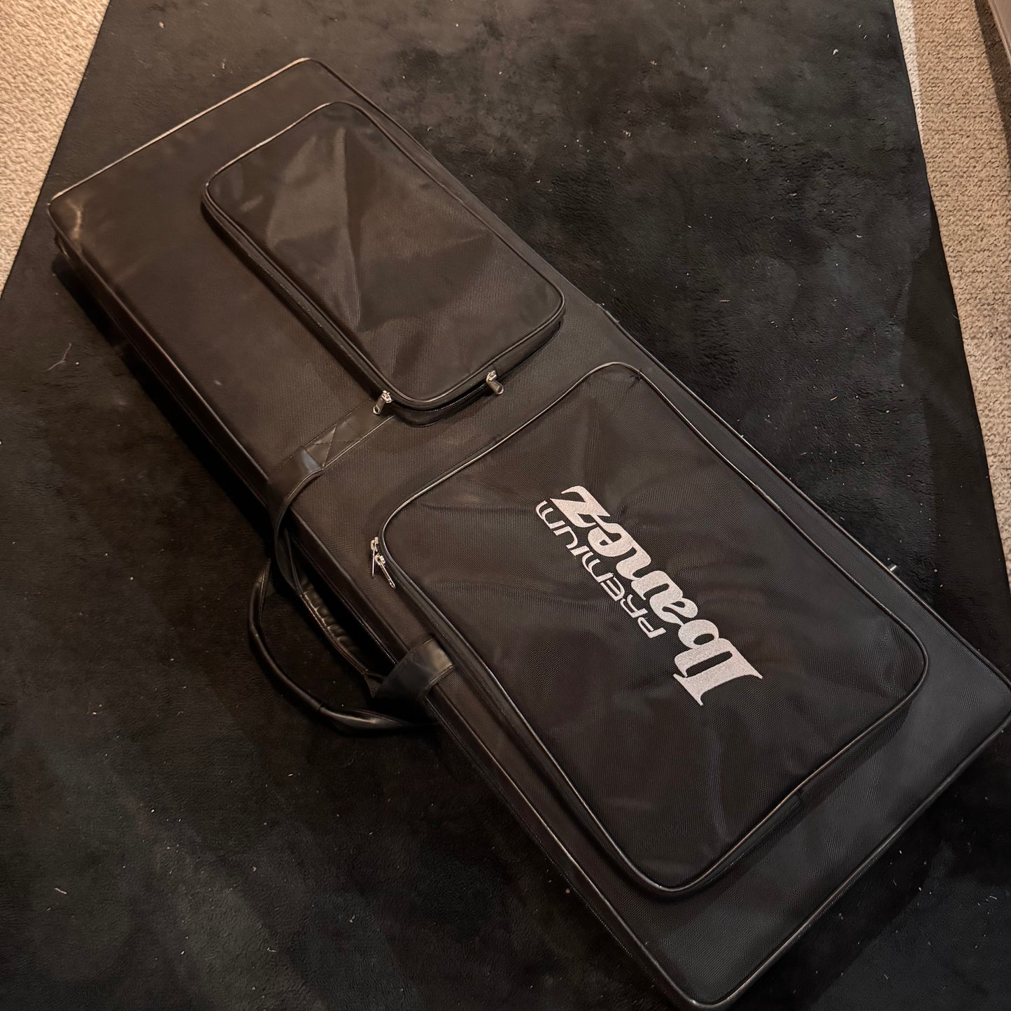Ibanez RG721RW Premium with case