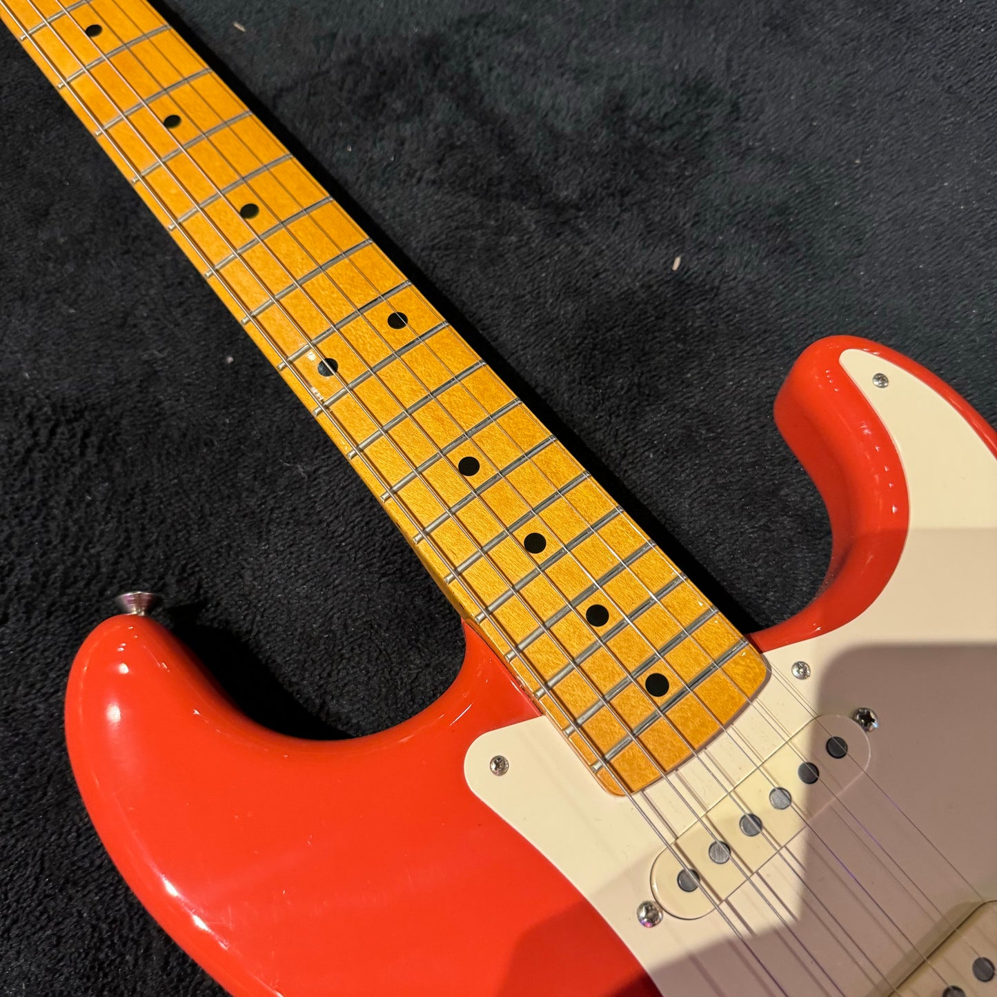 Fender Stratocaster Classic 50’s Fiesta Red