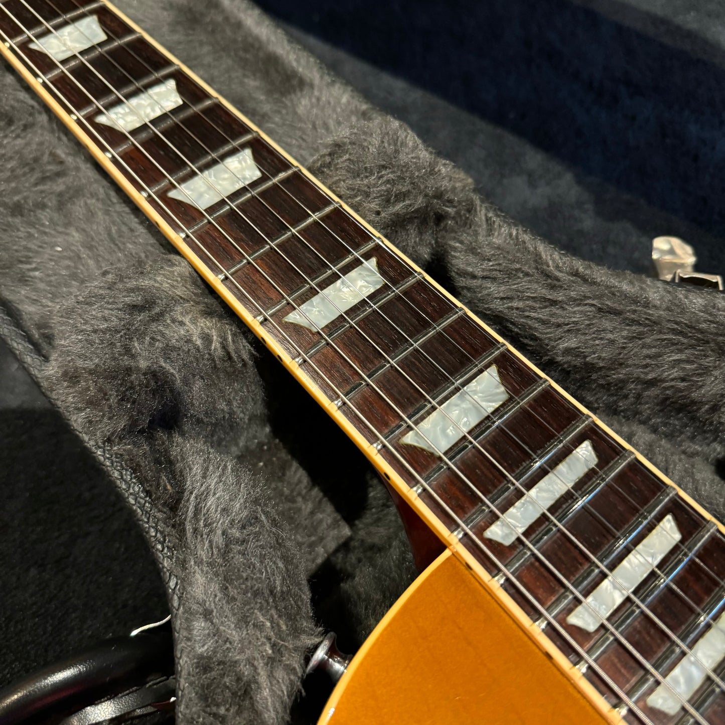 Gibson Les Paul Standard 2004 in Honey Burst 60’s Neck