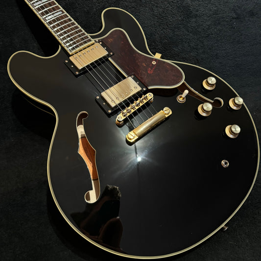 Epiphone Sheraton Pro in Ebony