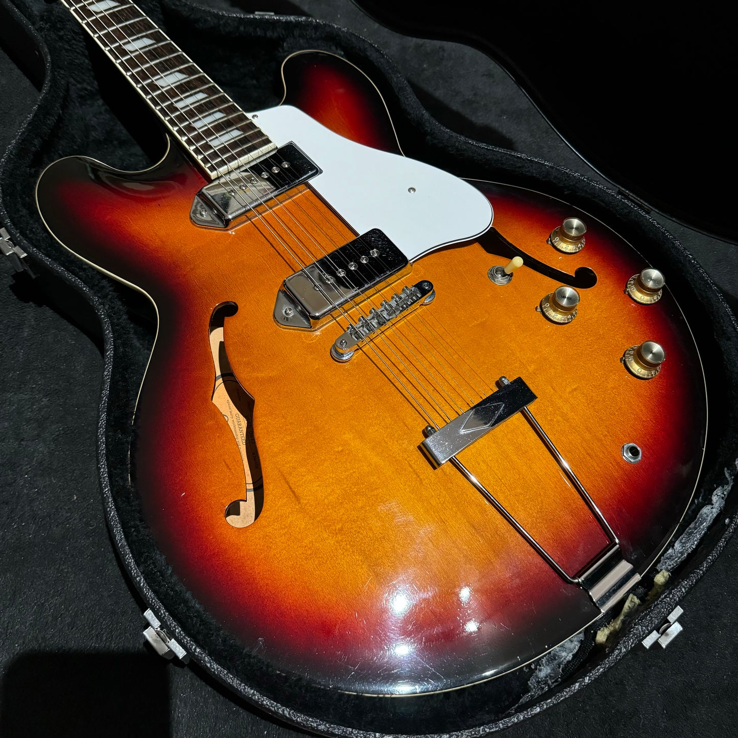 Epiphone Casino 1996 Peerless Factory