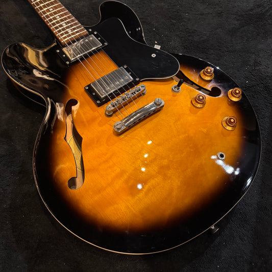 Epiphone ES-335 Dot in Vintage Sunburst