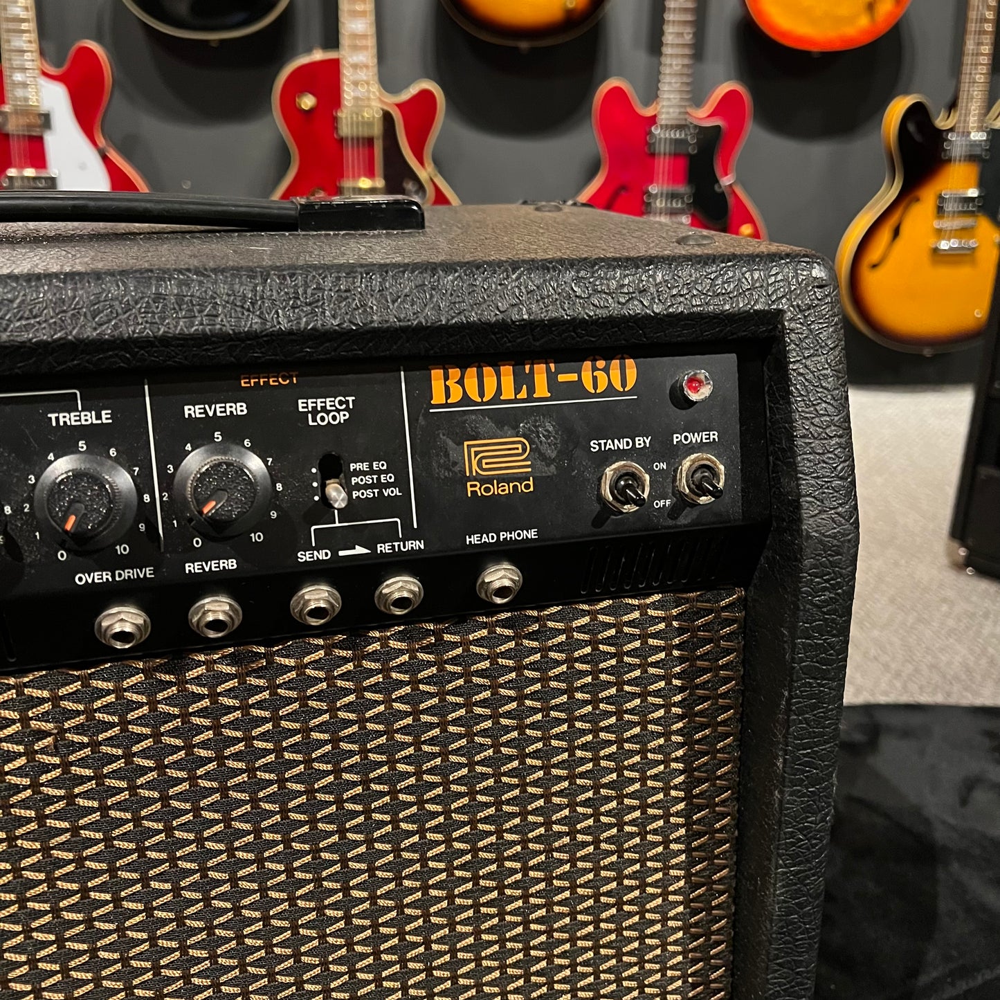 Roland Bolt 60 Watt All Valve Amplifier