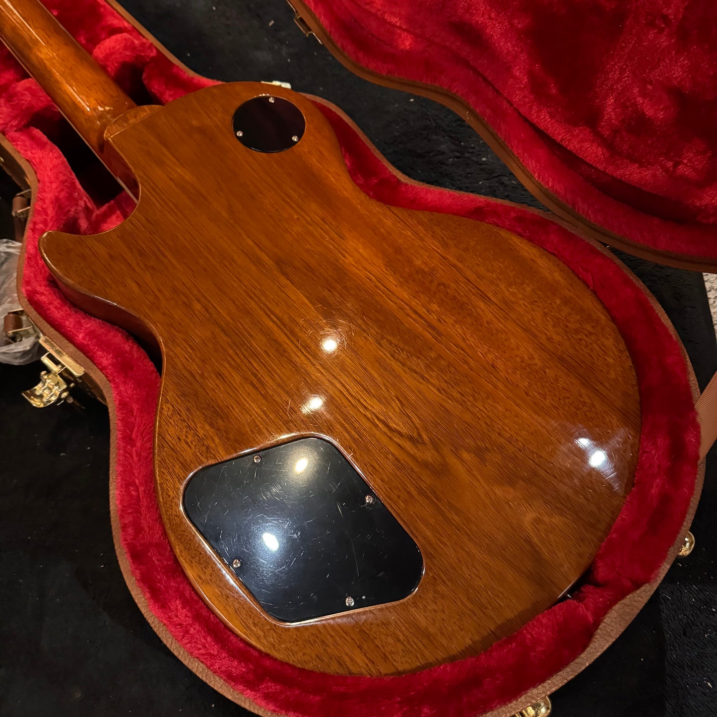 Gibson Les Paul Standard 50’s Tobacco Sunburst 2019