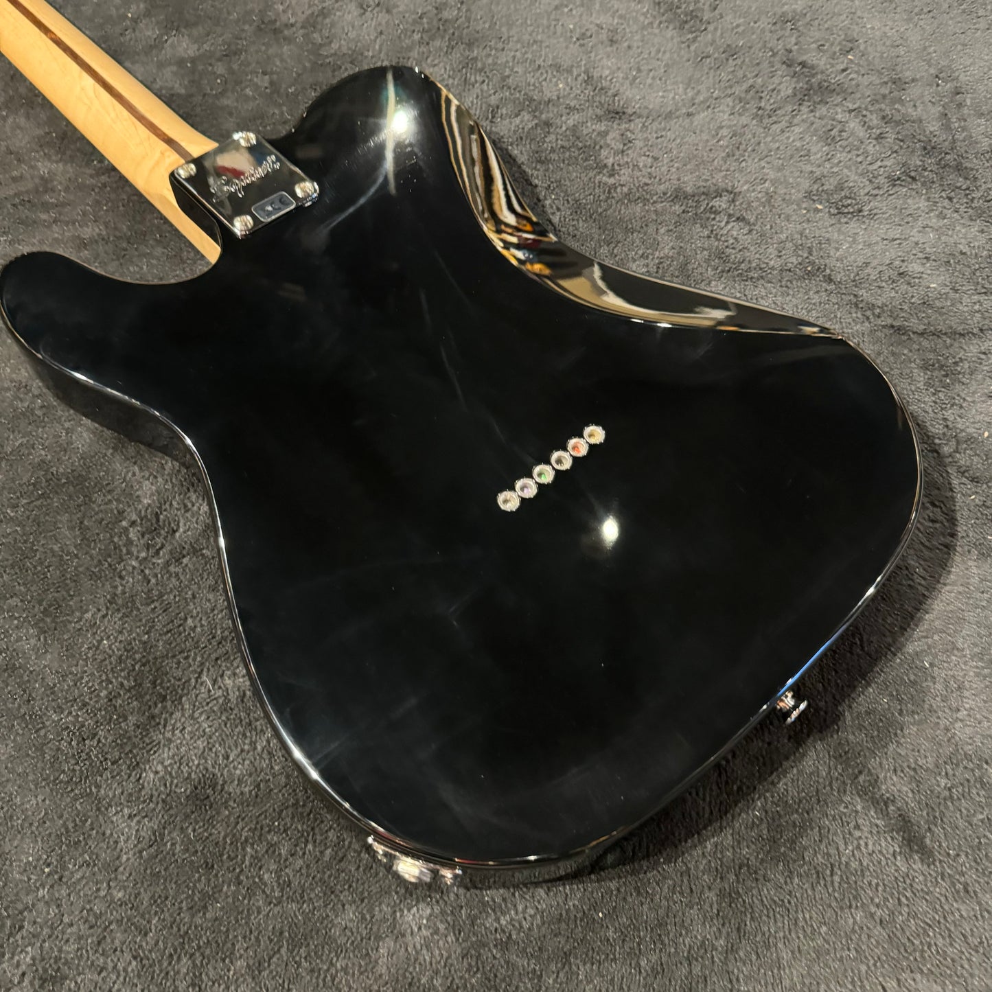 Squier Telecaster Affinity HH in Black